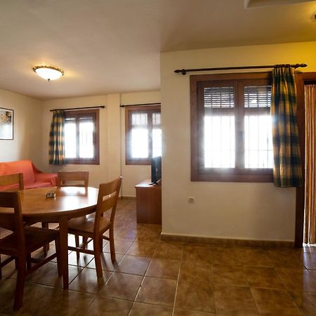 Apartamentos Berrocal Alcala del Jucar Exteriér fotografie