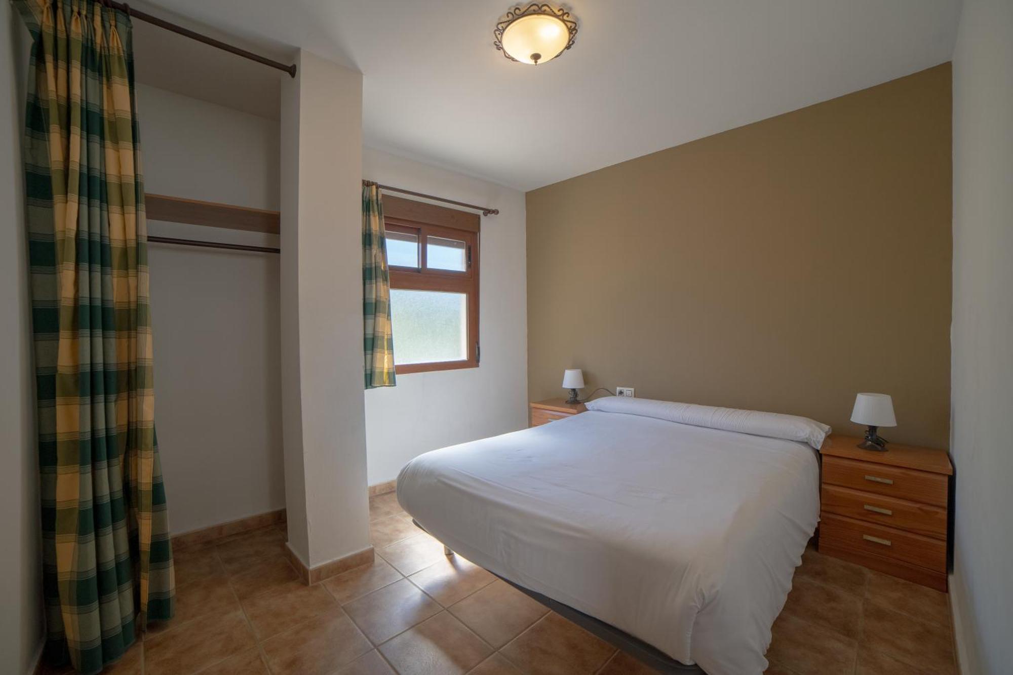 Apartamentos Berrocal Alcala del Jucar Exteriér fotografie