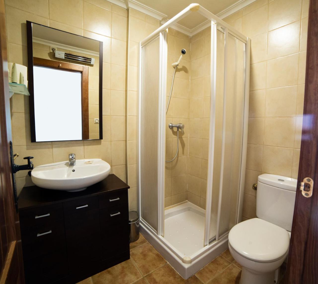 Apartamentos Berrocal Alcala del Jucar Exteriér fotografie